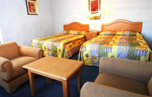 фото отеля San Andres Hotel Hermosillo