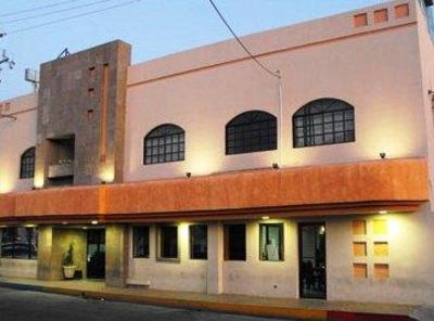 фото отеля San Andres Hotel Hermosillo