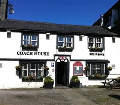 фото отеля The Coach House High Bentham