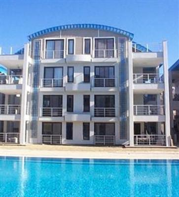 фото отеля Side Garden Residence