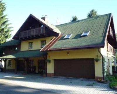 фото отеля Chalet Hrebenka