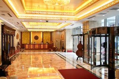 фото отеля Jianhui Hiyatt International Hotel
