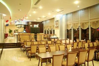 фото отеля Jianhui Hiyatt International Hotel