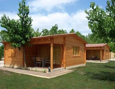 фото отеля Camping Els Ports