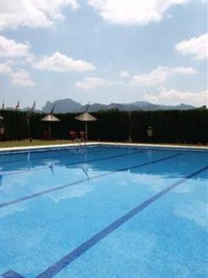 фото отеля Camping Els Ports