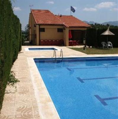 фото отеля Camping Els Ports
