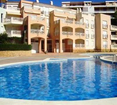 фото отеля Apartamentos Residencial Edison Peniscola