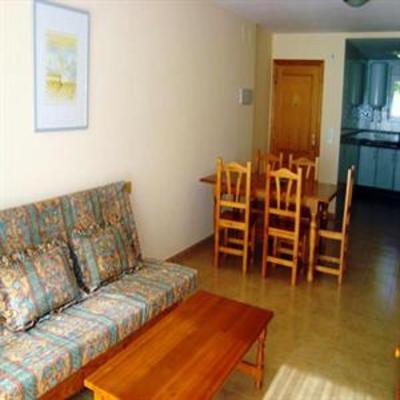 фото отеля Apartamentos Residencial Edison Peniscola