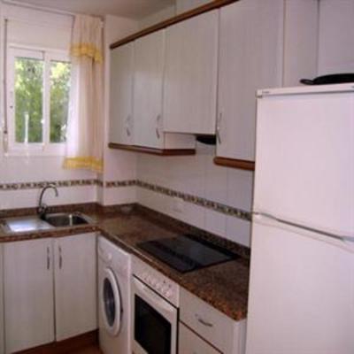 фото отеля Apartamentos Residencial Edison Peniscola
