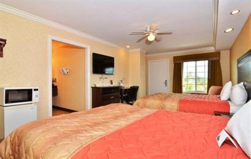 фото отеля Americas Best Value Inn-Westminster Huntington Beach