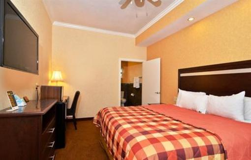 фото отеля Americas Best Value Inn-Westminster Huntington Beach