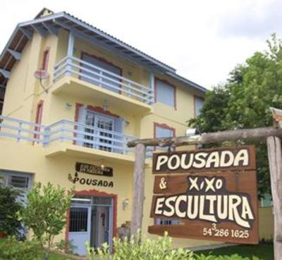 фото отеля Pousada Xixo Escultura