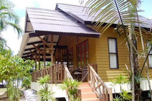 фото отеля Baan Boonpetch Resort