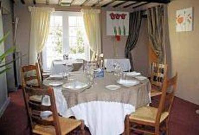фото отеля L'Auberge Fleurie Sars-Poteries