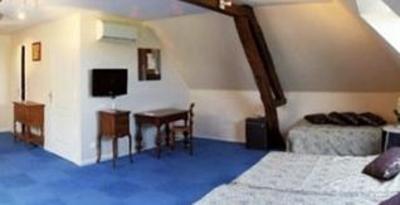 фото отеля L'Auberge Fleurie Sars-Poteries