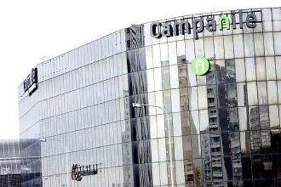 фото отеля Hotel Campanile Paris Est Porte De Bagnolet