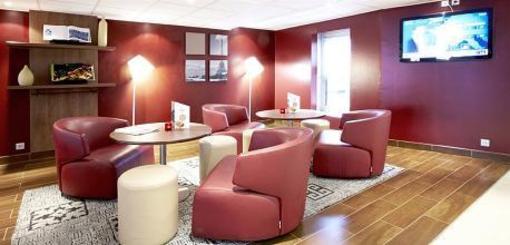 фото отеля Hotel Campanile Paris Est Porte De Bagnolet