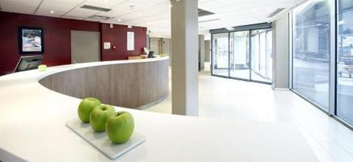 фото отеля Hotel Campanile Paris Est Porte De Bagnolet