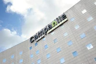 фото отеля Hotel Campanile Paris Est Porte De Bagnolet