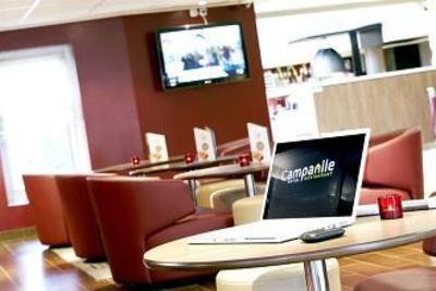 фото отеля Hotel Campanile Paris Est Porte De Bagnolet