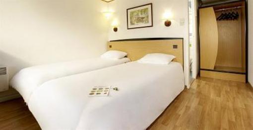 фото отеля Hotel Campanile Paris Est Porte De Bagnolet