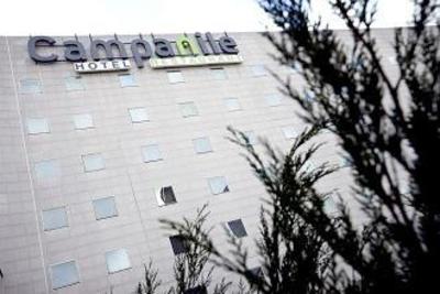 фото отеля Hotel Campanile Paris Est Porte De Bagnolet