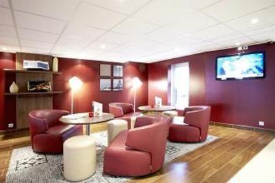 фото отеля Hotel Campanile Paris Est Porte De Bagnolet