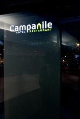 фото отеля Hotel Campanile Paris Est Porte De Bagnolet