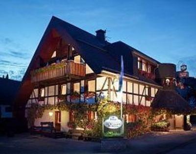 фото отеля Hotel Restaurant Im Stillen Winkel