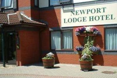 фото отеля The Newport Lodge Hotel (Wales)