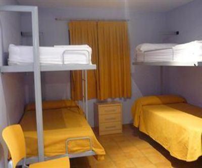 фото отеля Albergue Inturjoven Punta Umbria