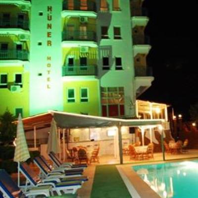 фото отеля Huner Hotel