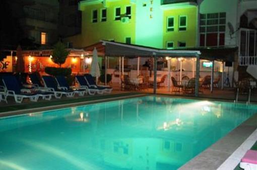 фото отеля Huner Hotel