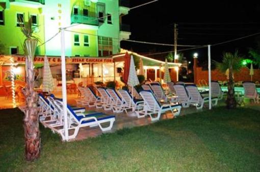 фото отеля Huner Hotel