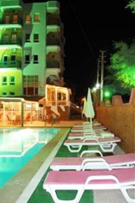 фото отеля Huner Hotel