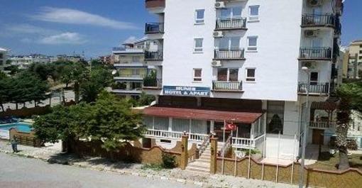фото отеля Huner Hotel