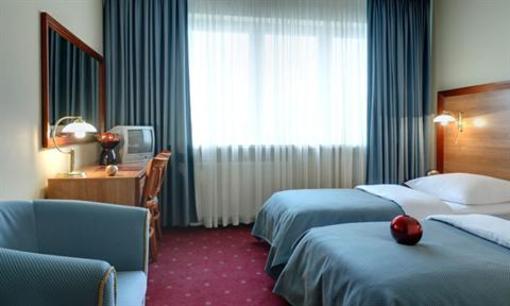 фото отеля Gold Hotel Poznan