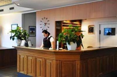 фото отеля Hotel Hillegosser Hof