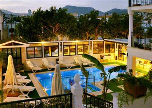 фото отеля Mekhan Hotel Bodrum