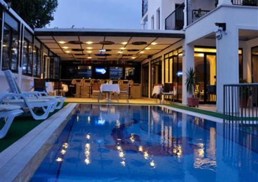 фото отеля Mekhan Hotel Bodrum