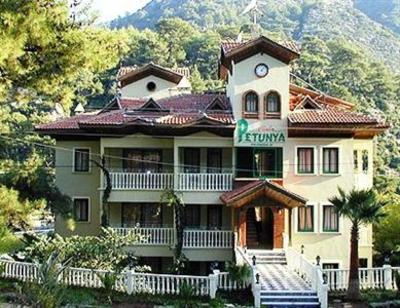 фото отеля Petunya Club Apartments Marmaris