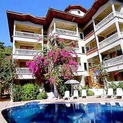 фото отеля Petunya Club Apartments Marmaris
