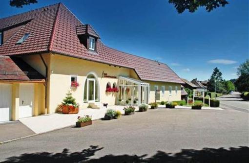 фото отеля Haus Schwarzwaldsonne Freudenstadt