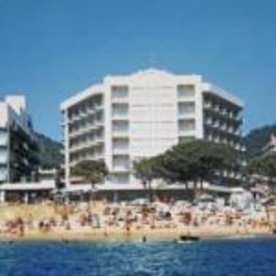 фото отеля Thalassa Hotel Lloret de Mar