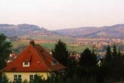 фото отеля Pension Panorama Gersfeld
