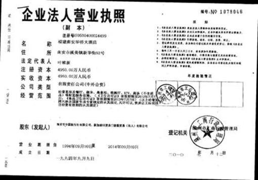 фото отеля Overseas Chinese Hotel Nan'an