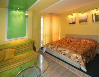 фото отеля Rossina Sky Apartment