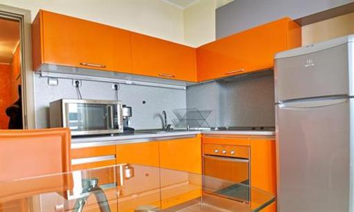 фото отеля Rossina Sky Apartment