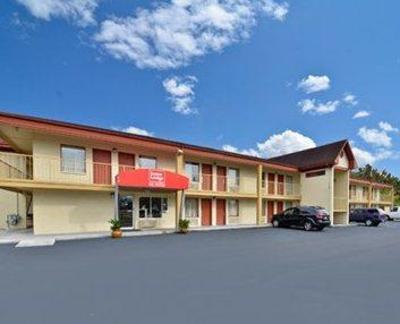 фото отеля Econo Lodge North Charleston