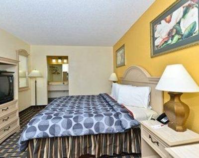 фото отеля Econo Lodge North Charleston
